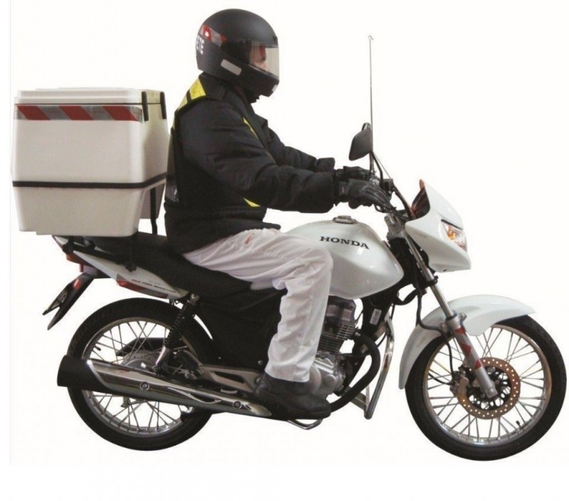 Empresas de Entrega Delivery Jardim Santo André - Empresas de Moto Entregas