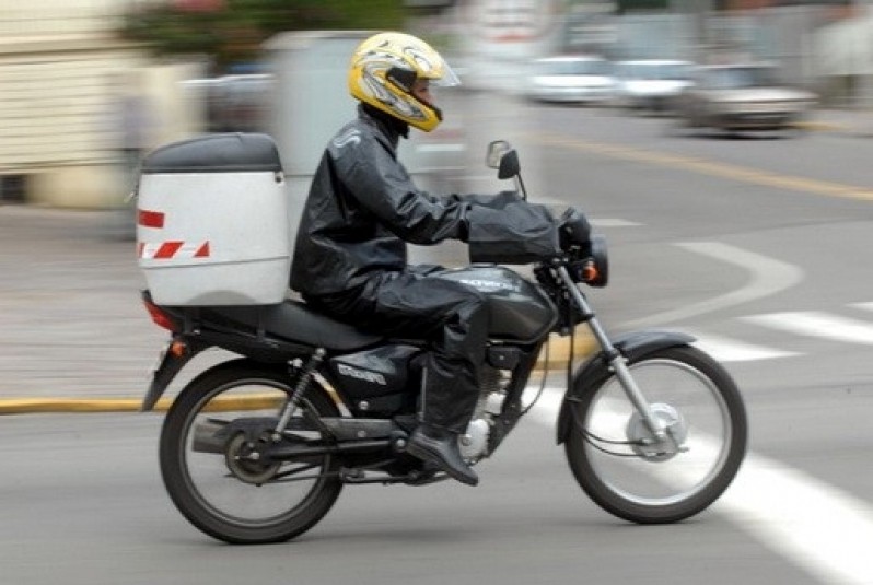 Empresas de Entregas de Moto Vila Glória - Empresas de Entrega Delivery