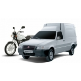 empresa para transporte de carga com fiorino Santa Teresinha